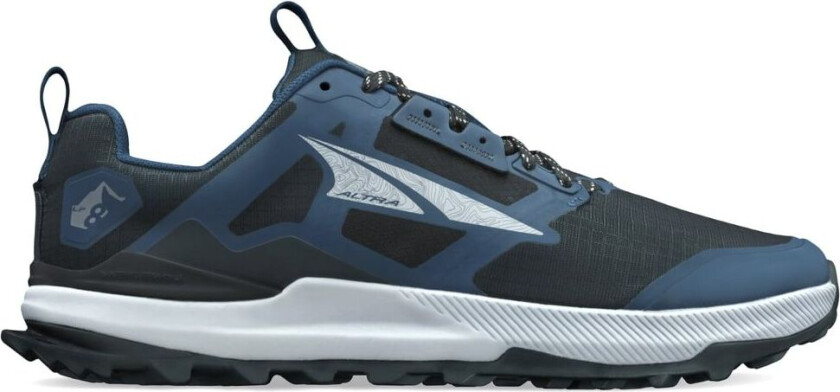 Men's Lone Peak 8 Navy/black US 9 / EU 42.5