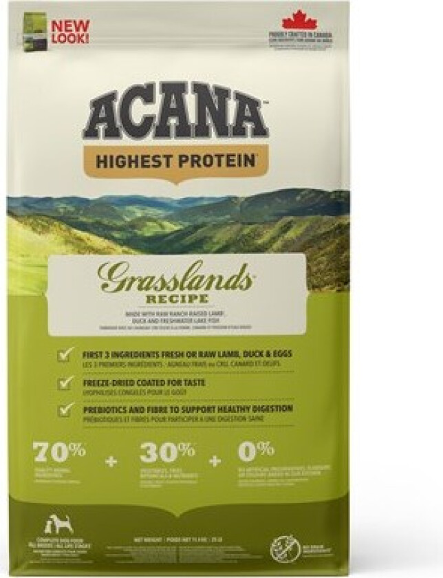 Acana Dog Grasslands (11,4 kg)