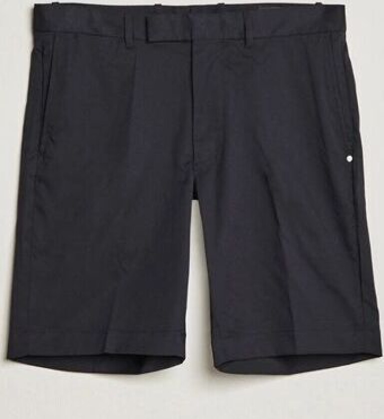 Tailored Golf Shorts Black