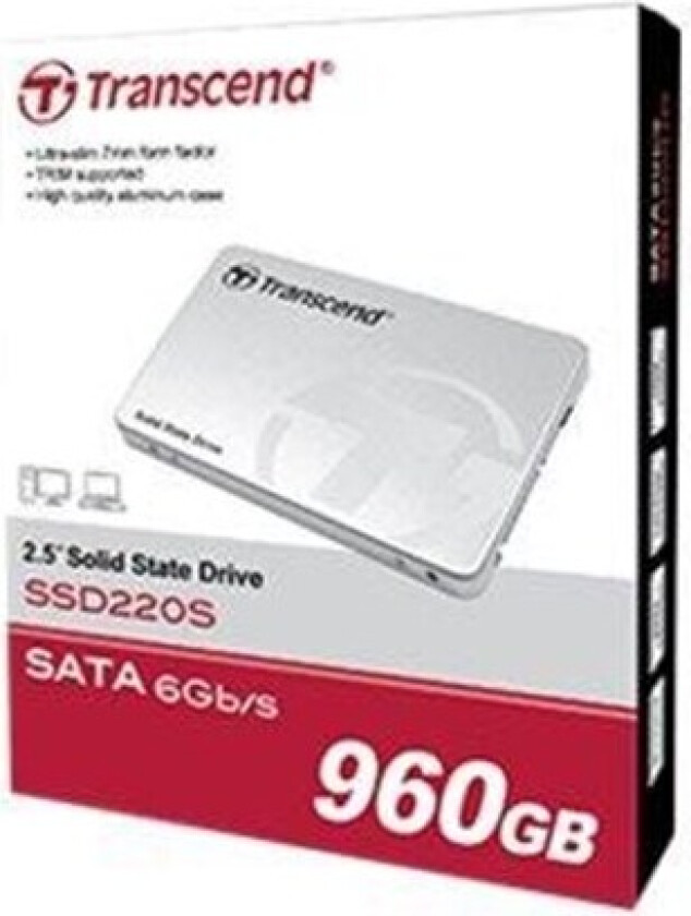 SSD220S - 240GB