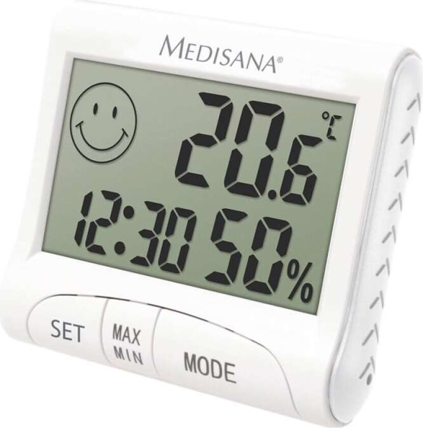 Medisana Termometer/hygrometer 60079