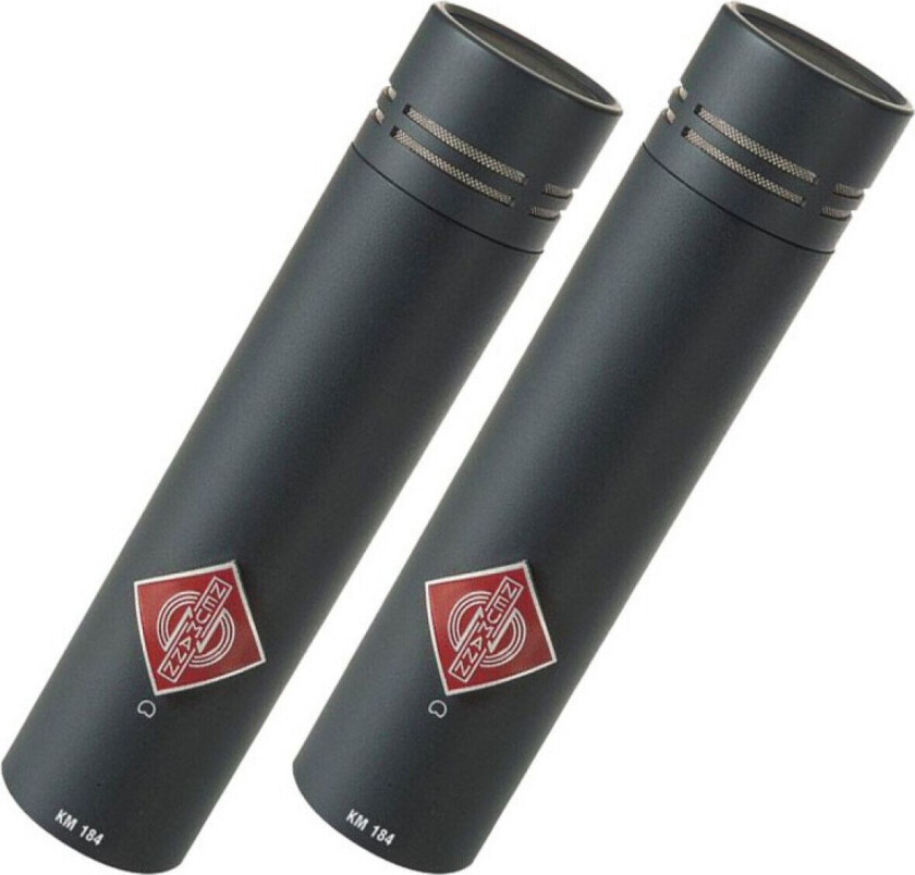 KM184 MT Stereo Set Bundle