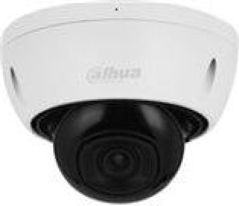 WizSense 2 Series IPC-HDBW2241E-S - Nettverksovervåkingskamera - panorering / tipping - kuppel - farge (Dag og natt) - 2 MP - 1920 x 1080 - M12