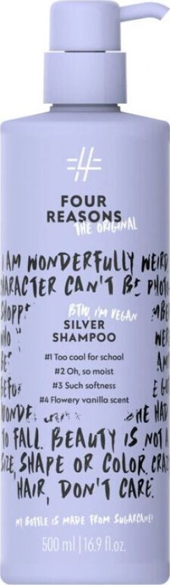 Original Silver Shampoo (500 ml)