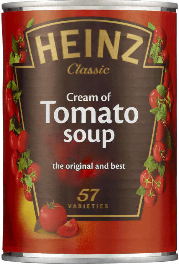 Heinz Tomato Soup 400g
