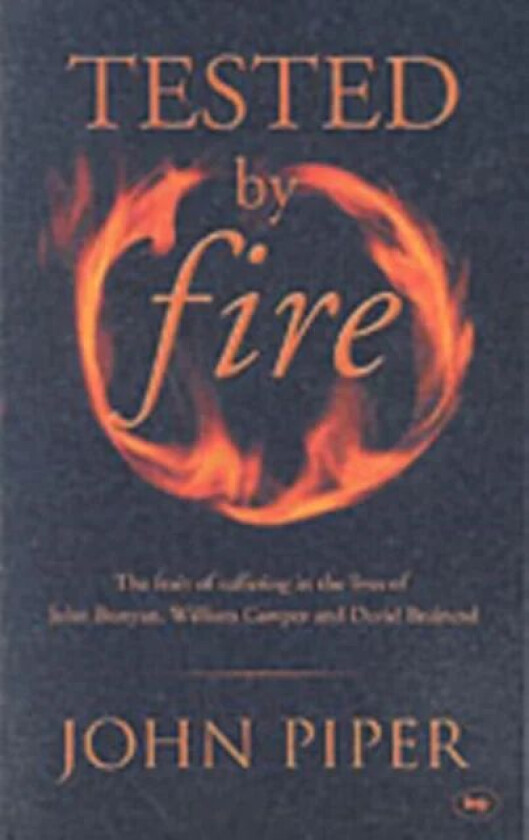 Tested by fire av John (Author) Piper