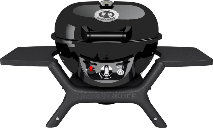 Mini Chef 420 Svart