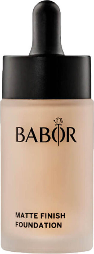 Babor Mattifying Foundation 03 Almond 30 ml