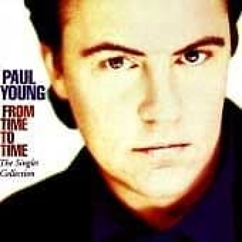 Paul Young : From Time to Time: The Singles Collection CD (1998)