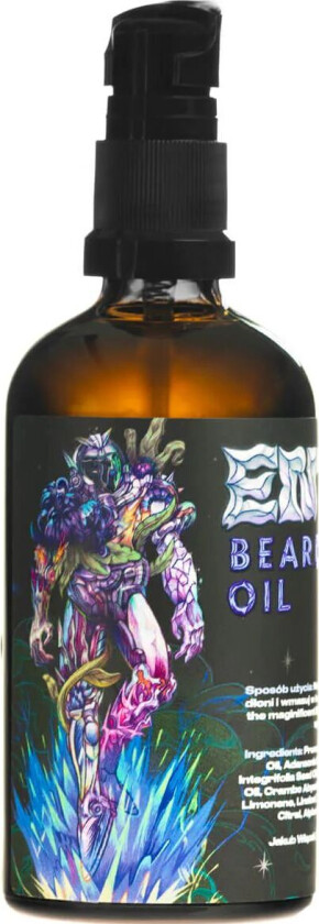 Rarecraft Entropy, Beard Oil 100ml