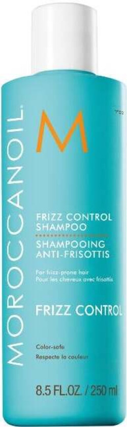 Frizz Control Shampoo 250 ml