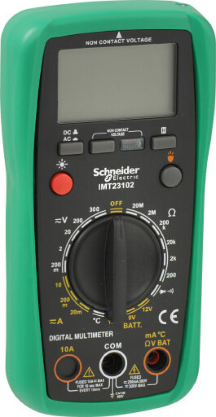 IMT23102 Multimeter digital