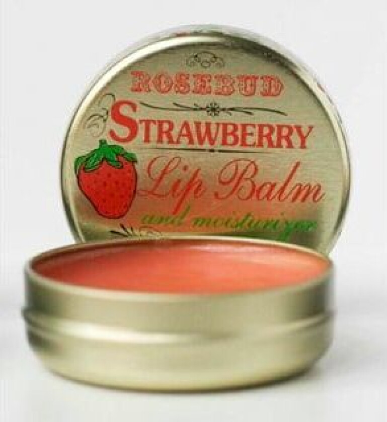 Strawberry Lip Balm 22g