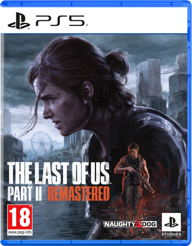 The Last Of Us Part Ii Remastered  Playstation 5