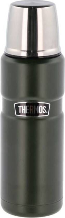 Stainless King termos 470 ml, termos Army Green