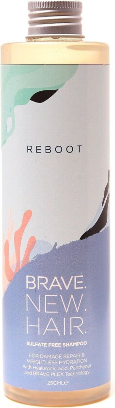 Reboot Shampoo 250 ml