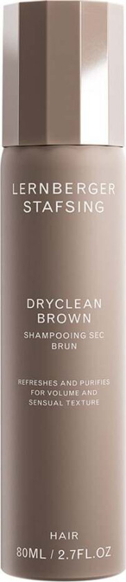 Travel Size Dryclean Brown (80 ml)