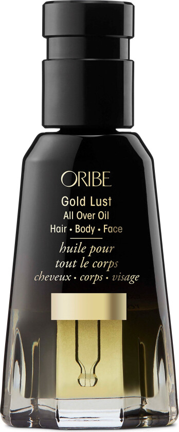 Gold Lust All Over Oil