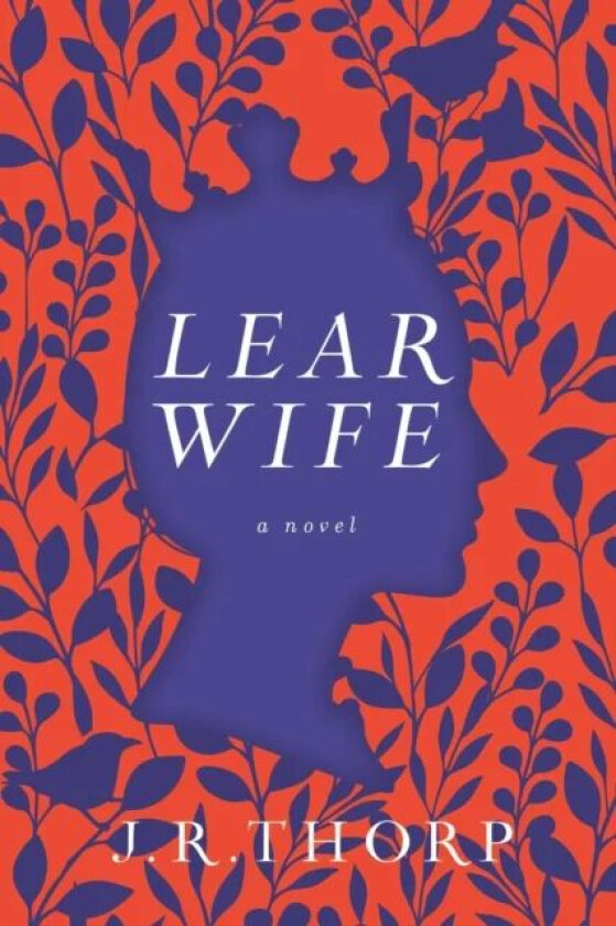 Learwife av J.R. Thorp
