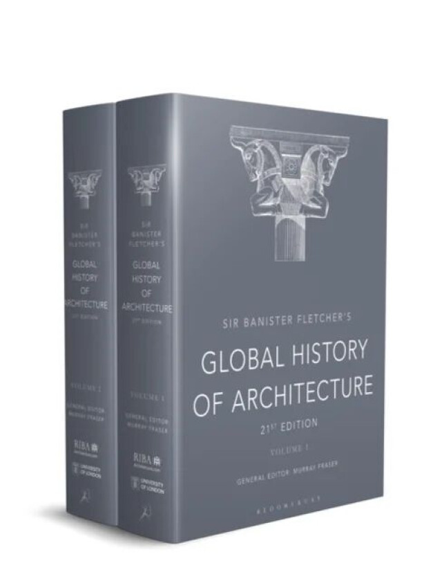 Bilde av Sir Banister Fletcher's Global History of Architecture
