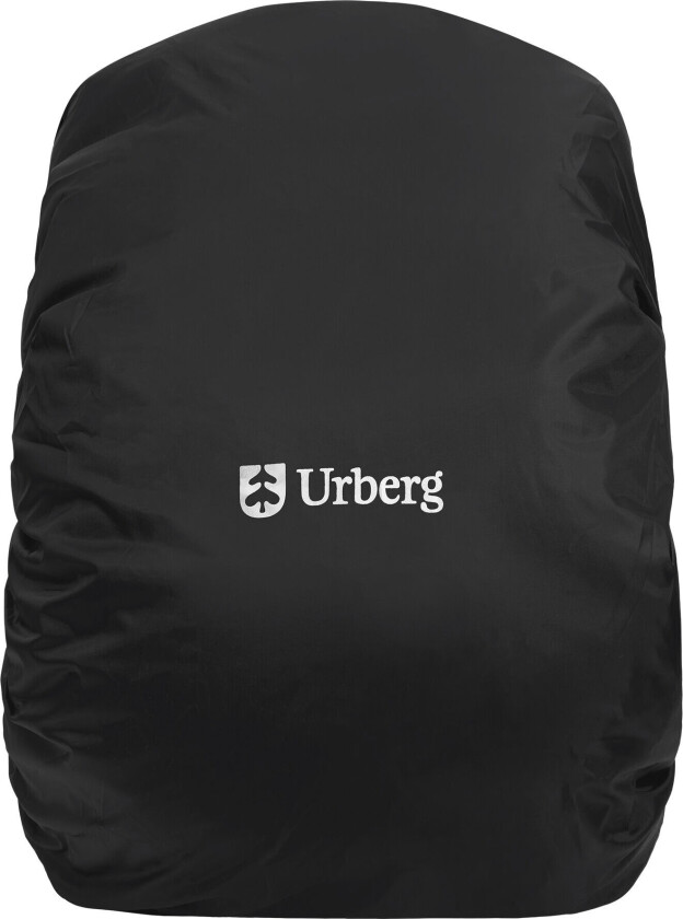 Backpack Raincover S Black One Size, Black