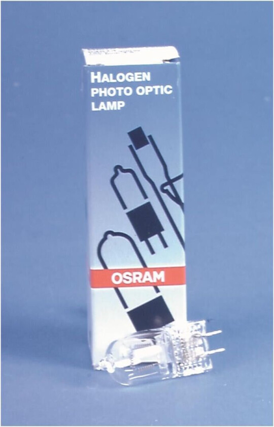 Osram 64514 120v/300w Gx-6.35 75h