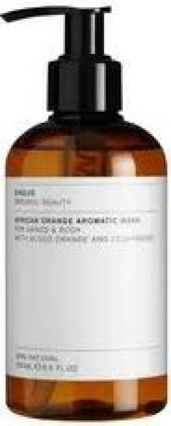 African Orange Aromatic Wash (250 ml)