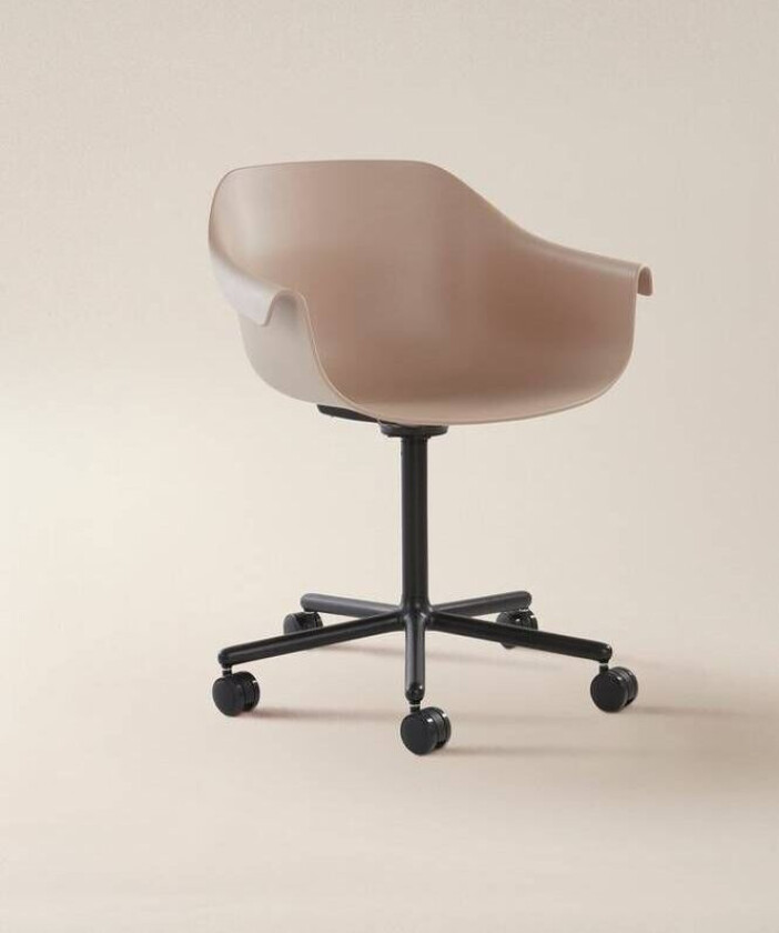WARRINGTON kontorstol Beige