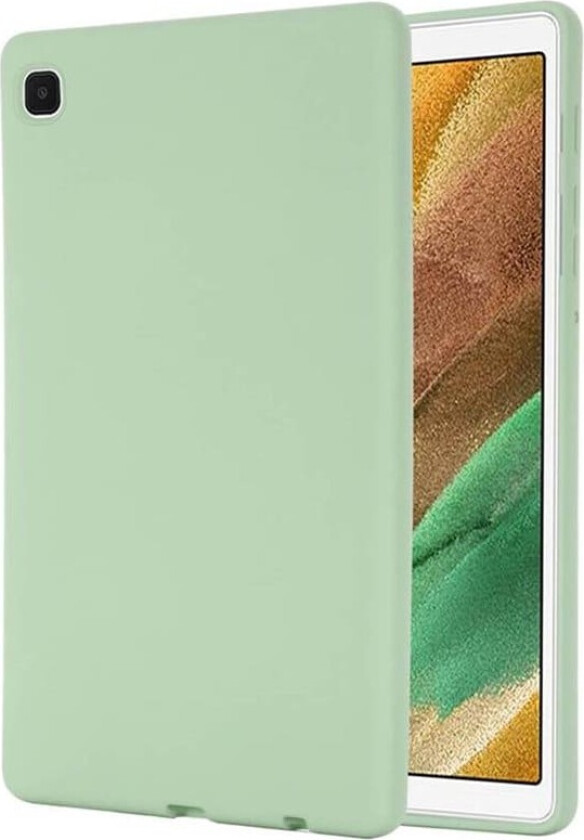 Liquid silikondeksel Samsung Galaxy Tab A7 Lite 8.7 (2021) - Mynte