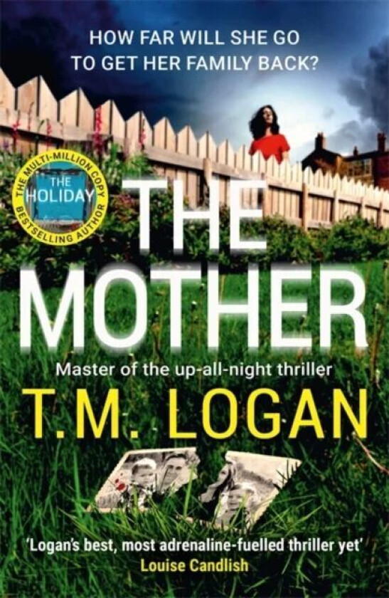 The Mother av T.M. Logan