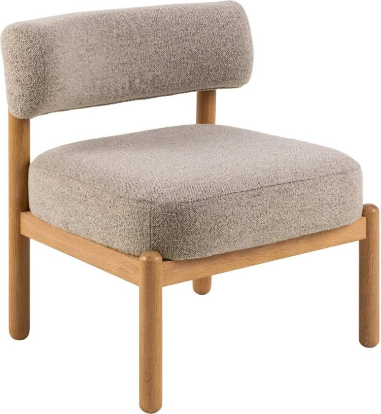 Burley lenestolbeige.