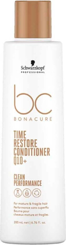 Bc Time Restore, 200 ml  Conditioner