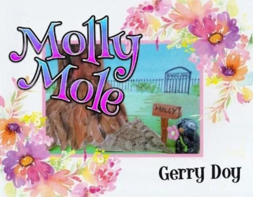 Molly Mole av Gerry Doy