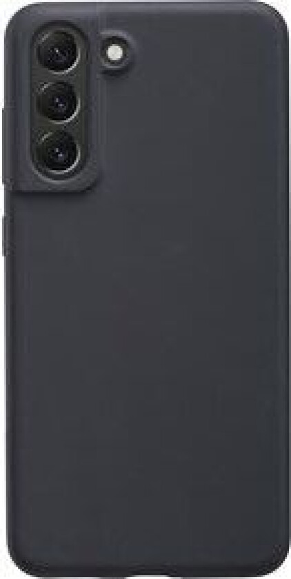 silikondeksel med MagSafe Samsung Galaxy S21FE svart