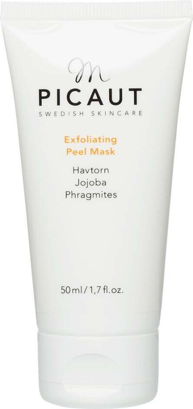 M Picaut Exfoliating Peel Mask, 50 ml Ansiktsmaske