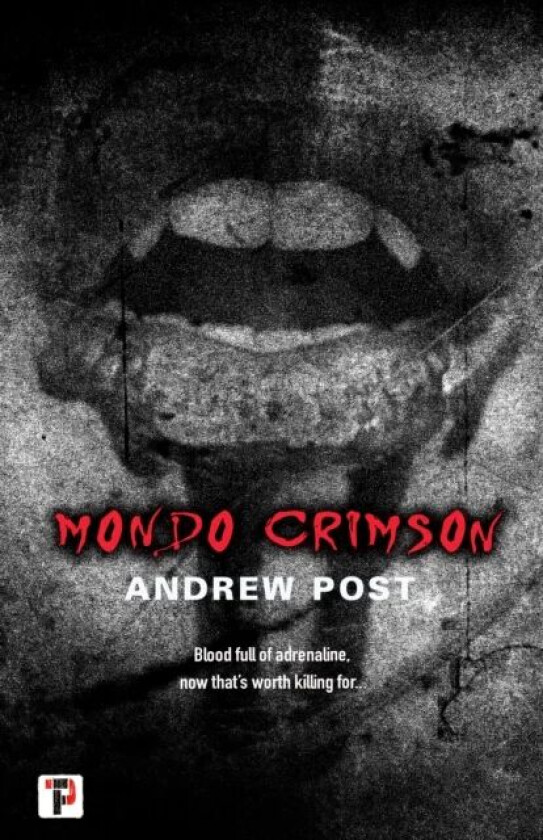 Mondo Crimson av Andrew Post