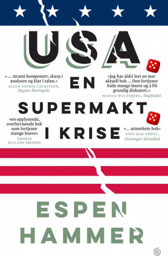 USA av Espen Hammer