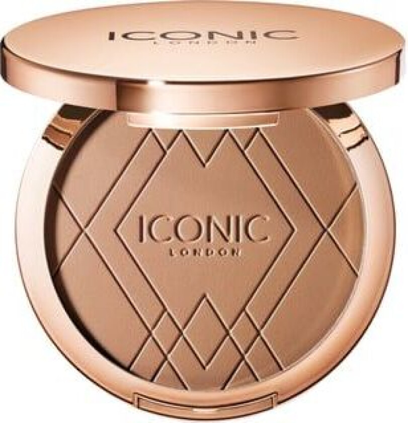 Iconic London Ultimate Bronzing Powder Medium Bronze