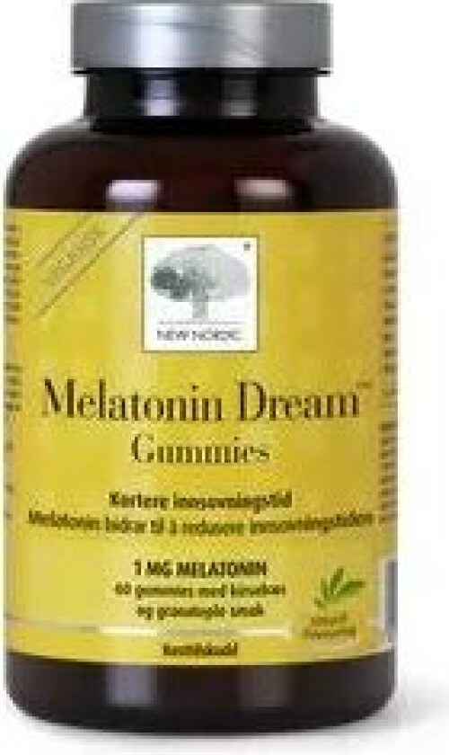 Melatonin Gummies Dream