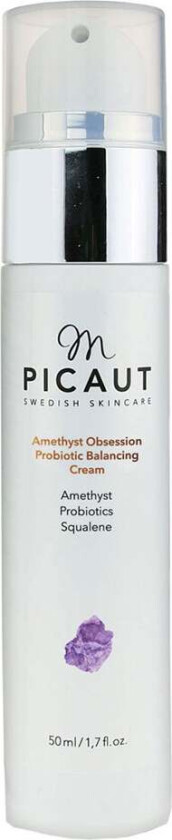 Amethyst Obsession Probiotic Balancing Cream, 50 ml  Ansiktskrem