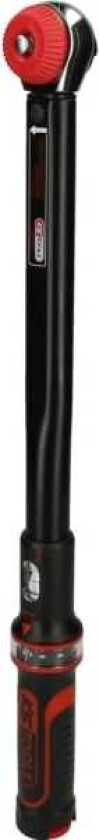 KS Tools 516.1422, Momentnøkkel (slipper), Nm, Mekanisk, 3/8, 10 - 50 Nm, 3%