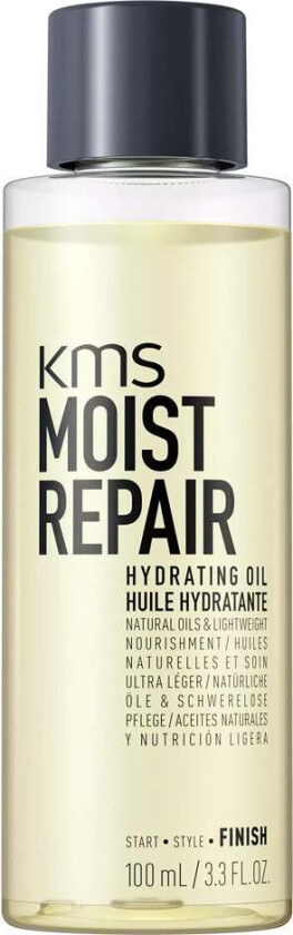 KMS Hair Moistrepair Hydrating Oil 100ml