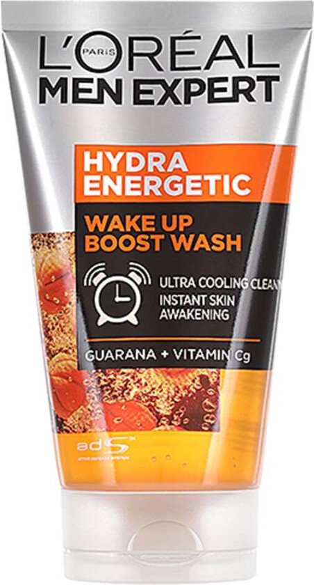 Men Expert Hydra Energetic Cleanser 100ml