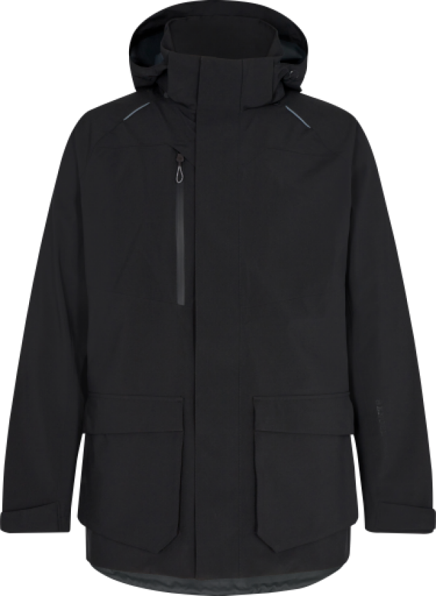 JAKKE 1373-611 SORT XS