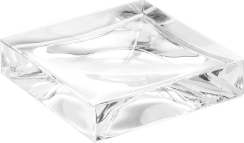 Bilde av Kartell Laufen Boxy såpeskål, transparent