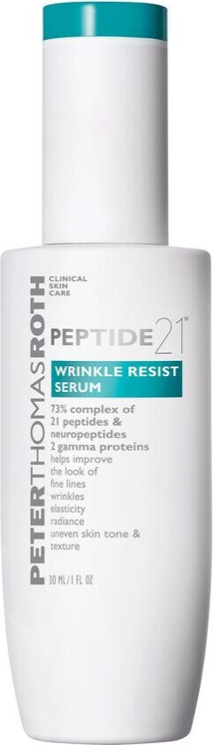 Peptide Wrinkle Resist Serum 30ml