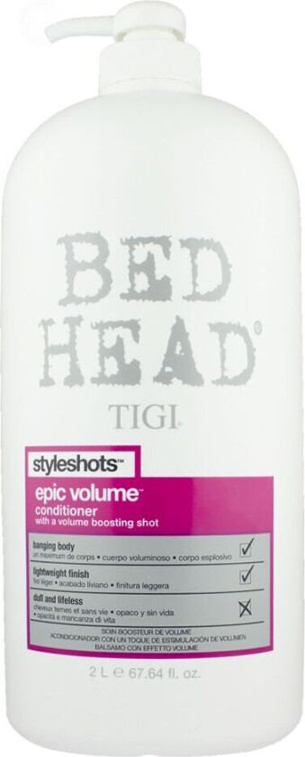 Styleshots Epic Volume Conditioner (U) 2000 ml