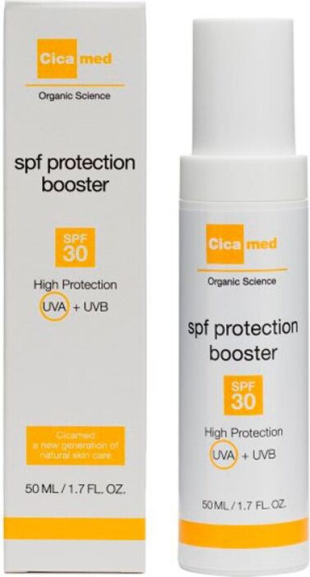 SPF30 Protection Booster 50ml