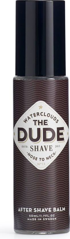 The Dude After Shave Balm 50ml