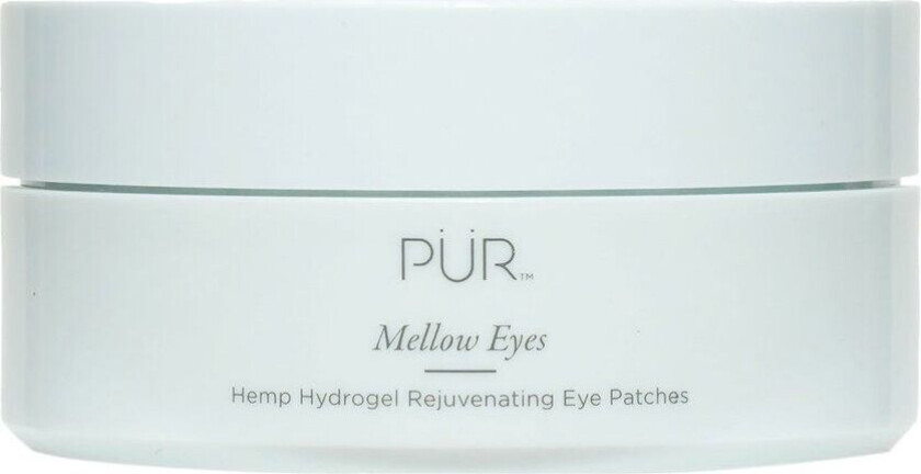 Mellow Eyes Rejuvenating Eye Patches, 90 g Ansiktsmaske